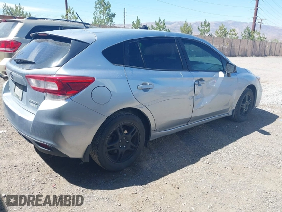 2017 Subaru Impreza with VIN 4S3GTAA64H3737484, listed as a IAAI auction lot 42493090 with 205,796 mi miles and . Bid and sale history available at DreamBid. Image 4.