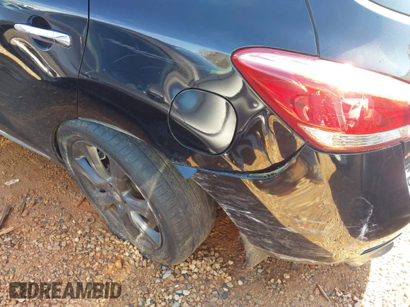2012 Nissan Murano S with VIN JN8AZ1MU6CW112014, listed as a IAAI auction lot 41456101 with 202,677 mi miles and . Bid and sale history available at DreamBid. Image 6.