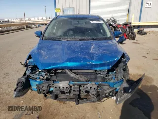 2015 Ford Focus SE with VIN 1FADP3K21FL327212, listed as a Copart auction lot 42115585 with Not Provided miles and Salvage Title. Bid and sale history available at DreamBid. Image 5.