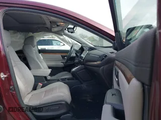 2019 Honda CR-V EX-L with VIN 7FARW2H89KE051792, listed as a IAAI auction lot 41988899 with 75,932 mi miles and . Bid and sale history available at carsss.com. Image 5.