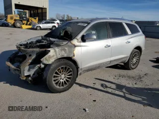 2009 Buick Enclave CX with VIN 5GAER13D89J106883, listed as a Copart auction lot 81992954 with Not Provided miles and Non Repairable. Bid and sale history available at carsss.com. Image 1.