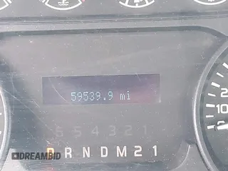 2011 Ford F-150 XL with VIN 1FTMF1CM7BFD05791, listed as a IAAI auction lot 42768916 with 59,539 mi miles and . Bid and sale history available at DreamBid. Image 15.
