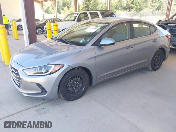 2017 Hyundai Elantra SE with VIN 5NPD74LF7HH200392, listed as a IAAI auction lot 42749982 with 153,061 mi miles and . Bid and sale history available at DreamBid. Image 18.