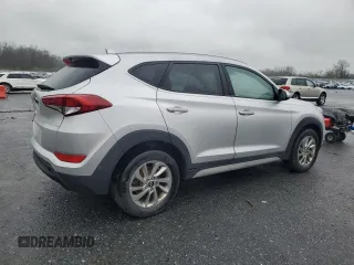 2018 Hyundai Tucson SEL with VIN KM8J33A48JU709473, listed as a Copart auction lot 52141445 with 176,267 mi miles and Clean Title. Bid and sale history available at carsss.com. Image 3.