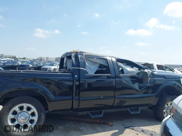 2012 Ford F-250 XL z VIN 1FT7W2BT6CEC82815, wystawiony jako IAAI lot #42440096 z przebiegiem Nie podano mil oraz . Historia ofert i sprzedaży dostępna na DreamBid. Obrazek 12.