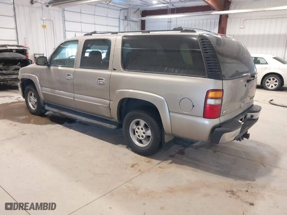 2003 Chevrolet Suburban LT with VIN 3GNFK16Z83G332145, listed as a IAAI auction lot 41549535 with NaN miles. Bid and sale history available at carsss.com. Image 3.