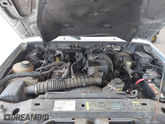 2006 Ford Ranger XL with VIN 1FTYR10DX6PA42046, listed as a IAAI auction lot 42515716 with 86,342 mi miles and . Bid and sale history available at DreamBid. Image 10.