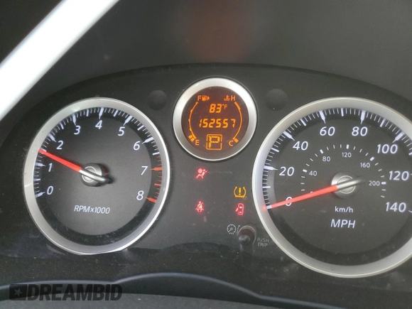 2011 Nissan Sentra SR with VIN 3N1AB6AP0BL650923, listed as a Copart auction lot 56413795 with 152,557 mi miles and Salvage title. Bid and sale history available at DreamBid. Image 9.