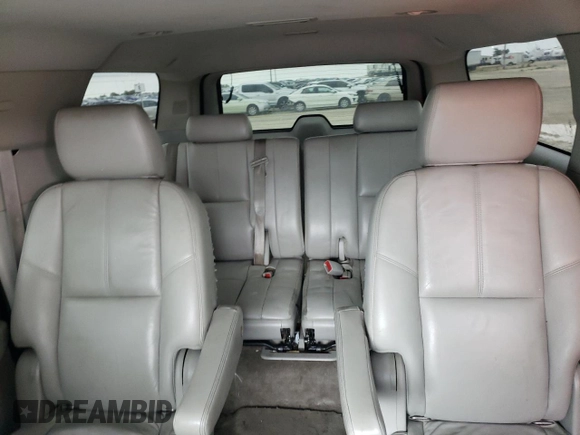 2012 Chevrolet Suburban LT с VIN 1GNSCJE06CR235539, выставлен на аукционе Copart как лот 55355805 с пробегом 288 967 миль миль и Списание • Salvage title. История ставок и продаж доступна на DreamBid. Изображение 10.