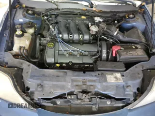 2002 Mercury Sable LS with VIN 1MEHM55S12A654810, listed as a Copart auction lot 83073514 with 185,246 mi miles and Salvage Title. Bid and sale history available at DreamBid. Image 11.
