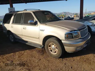1998 Ford Expedition XLT with VIN 1FMRU1766WLA48035, listed as a IAAI auction lot 42680519 with 203,253 mi miles and . Bid and sale history available at DreamBid. Image 1.