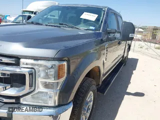 2022 Ford F-350 with VIN 1FT7W3BN4NEE67584, listed as a IAAI auction lot 42010364 with 28,926 mi miles and . Bid and sale history available at DreamBid. Image 10.