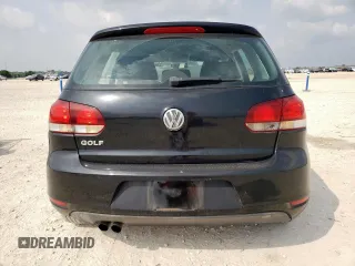 2013 Volkswagen Golf w/Conv & Sunroof z VIN WVWDB7AJ3DW117568, wystawiony jako Copart lot #57638805 z przebiegiem 133 641 mil mil oraz Szkoda całkowita • Salvage title. Historia ofert i sprzedaży dostępna na DreamBid. Obrazek 6.