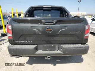 2020 Nissan Titan SL with VIN 1N6AA1ED1LN500028, listed as a Copart auction lot 48961155 with 50,088 mi miles and Salvage title. Bid and sale history available at DreamBid. Image 6.
