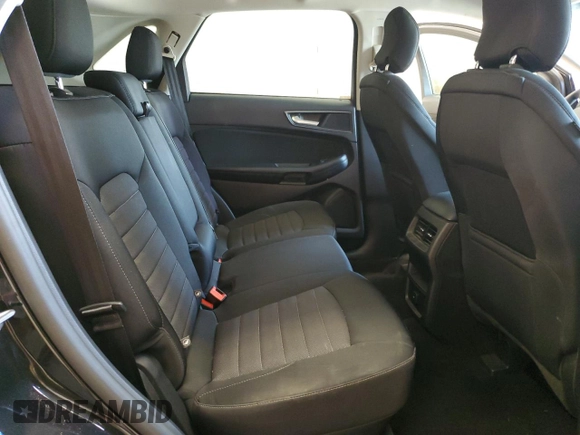2015 Ford Edge SE with VIN 2FMTK3G98FBB55430, listed as a Copart auction lot 47659415 with 81,489 mi miles and Clean title. Bid and sale history available at DreamBid. Image 10.