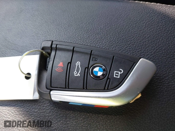 2019 BMW X3 M40i with VIN 5UXTS3C57K0Z09225, listed as a IAAI auction lot 41491951 with 69,483 mi miles and . Bid and sale history available at DreamBid. Image 11.
