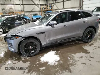 2021 Jaguar F-Pace S с VIN SADCJ2EX9MA683249, выставлен на аукционе Copart как лот 45011085 с пробегом 98 463 миль миль и Списание • Salvage title. История ставок и продаж доступна на DreamBid. Изображение 1.