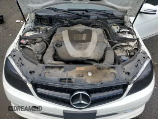 2011 Mercedes-Benz C 300 Sport с VIN WDDGF5EB5BR136844, выставлен на аукционе Copart как лот 63857685 с пробегом Не указан миль и Чистый • Clean title. История ставок и продаж доступна на DreamBid. Изображение 11.