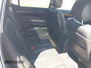 2013 Lincoln MKT with VIN 2LMHJ5FK3DBL59384, listed as a IAAI auction lot 42099478 with 187,367 mi miles and . Bid and sale history available at DreamBid. Image 8.