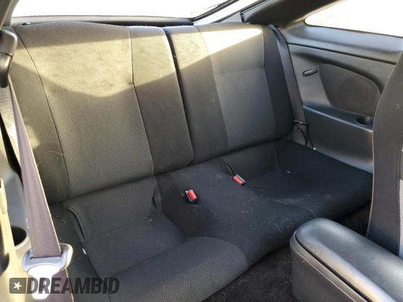 2004 Toyota Celica GT with VIN JTDDR32T640167629, listed as a Copart auction lot 78280574 with 143,551 mi miles and Salvage Title. Bid and sale history available at DreamBid. Image 10.