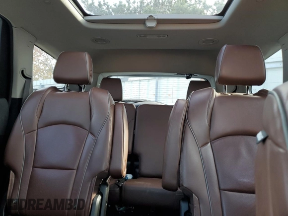 2018 Buick Enclave Avenir with VIN 5GAERDKW1JJ144335, listed as a Copart auction lot 82680364 with 103,163 mi miles and Salvage Title. Bid and sale history available at DreamBid. Image 10.