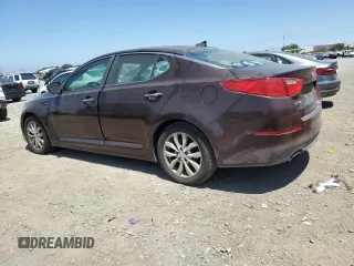 2015 Kia Optima LX with VIN 5XXGM4A79FG373163, listed as a Copart auction lot 64499265 with 148,969 mi miles and Clean title. Bid and sale history available at DreamBid. Image 2.