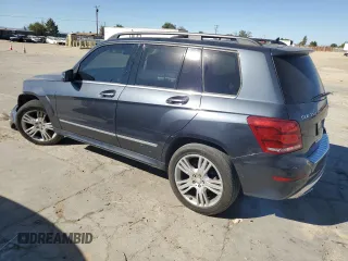 2014 Mercedes-Benz GLK 350 with VIN WDCGG5HB0EG306685, listed as a Copart auction lot 73145614 with 173,931 mi miles and Salvage Title. Bid and sale history available at DreamBid. Image 2.