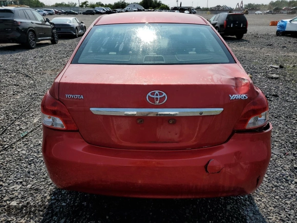 2008 Toyota Yaris с VIN JTDBT923981281006, выставлен на аукционе Copart как лот 56881915 с пробегом 77 849 миль миль и Списание • Salvage title. История ставок и продаж доступна на DreamBid. Изображение 6.