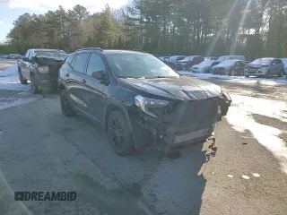 2019 GMC Terrain SLE with VIN 3GKALTEX8KL298018, listed as a Copart auction lot 41871205 with 76,169 mi miles and Salvage Title. Bid and sale history available at carsss.com. Image 11.