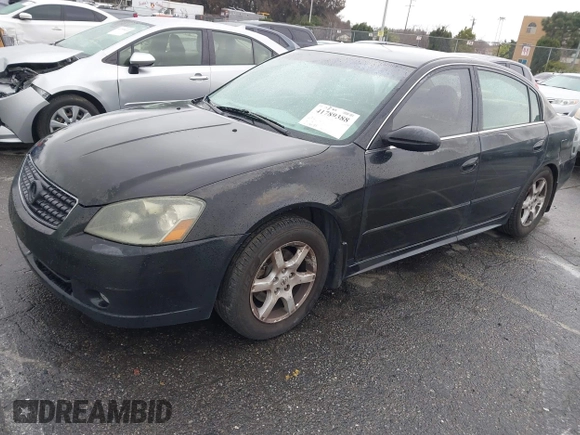 2006 Nissan Altima S with VIN 1N4AL11DX6N432650, listed as a IAAI auction lot 41789388 with 239,071 mi miles and . Bid and sale history available at DreamBid. Image 2.