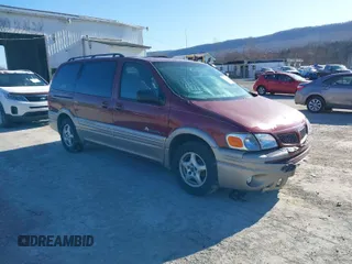 2004 Pontiac Montana 1SA with VIN 1GMDX03E44D144066, listed as a IAAI auction lot 41892429 with 180,475 mi miles and . Bid and sale history available at DreamBid. Image 1.