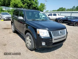 2009 Mercury Mariner with VIN 4M2CU91GX9KJ20613, listed as a Copart auction lot 63261245 with 201,582 mi miles and Clean title. Bid and sale history available at DreamBid. Image 14.
