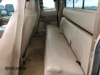 1999 Ford Super Duty F-250 XL with VIN 1FTNX20FXXEA40858, listed as a Copart auction lot 50202775 with 368,464 mi miles and Salvage Title. Bid and sale history available at carsss.com. Image 11.