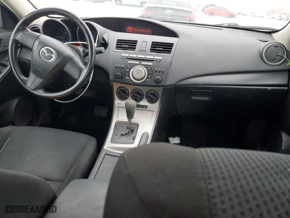 2011 Mazda Mazda3 i Sport with VIN JM1BL1UF5B1392734, listed as a Copart auction lot 42029475 with NaN miles and Salvage Title. Bid and sale history available at carsss.com. Image 8.