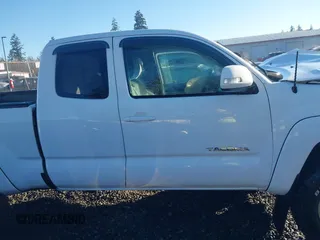 2014 Toyota Tacoma with VIN 5TFUU4EN1EX088377, listed as a IAAI auction lot 41443682 with 67,185 mi miles and . Bid and sale history available at DreamBid. Image 13.