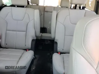 2022 Kia Telluride EX with VIN 5XYP34HC5NG299630, listed as a Copart auction lot 55472225 with 33,322 mi miles and Salvage title. Bid and sale history available at DreamBid. Image 10.