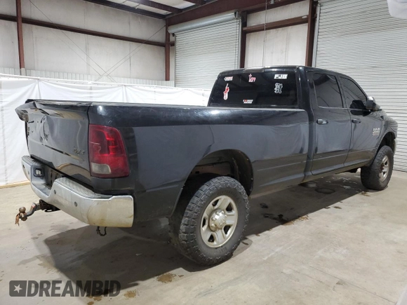 2016 Ram 2500 Tradesman с VIN 3C6UR5HJ3GG102360, выставлен на аукционе Copart как лот 72321354 с пробегом 137 369 миль миль и Чистый • Clean title. История ставок и продаж доступна на DreamBid. Изображение 3.