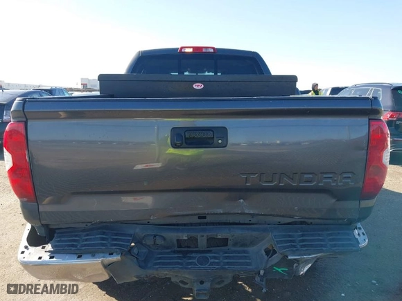 2014 Toyota Tundra 2WD Truck SR with VIN 5TFRY5F17EX151705, listed as a IAAI auction lot 41717759 with NaN miles. Bid and sale history available at carsss.com. Image 16.