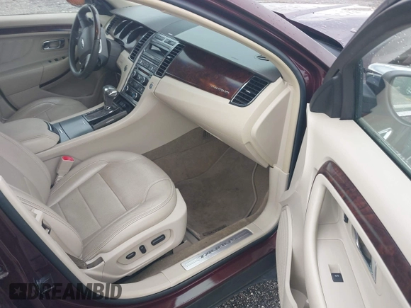 2011 Ford Taurus Limited with VIN 1FAHP2FW6BG183300, listed as a IAAI auction lot 42020979 with 202,781 mi miles and . Bid and sale history available at DreamBid. Image 5.
