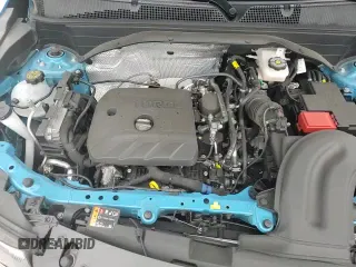 2025 Chevrolet TrailBlazer ACTIV с VIN KL79MVSL3SB117530, выставлен на аукционе Copart как лот 54092025 с пробегом 2 212 миль миль и Списание • Salvage title. История ставок и продаж доступна на DreamBid. Изображение 16.