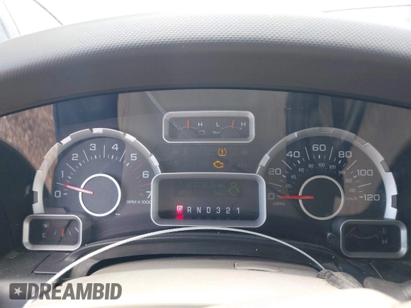 2007 Ford Expedition Max XLT z VIN 1FMFK16527LA54269, wystawiony jako IAAI lot #42208225 z przebiegiem 282 556 mil mil oraz . Historia ofert i sprzedaży dostępna na DreamBid. Obrazek 7.