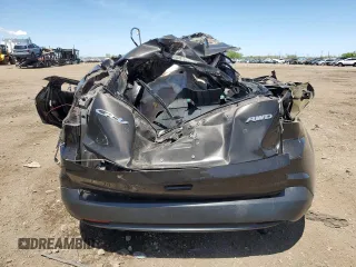 2014 Honda CR-V EX with VIN 5J6RM4H56EL093691, listed as a Copart auction lot 56348585 with Not provided miles and Salvage title. Bid and sale history available at DreamBid. Image 6.