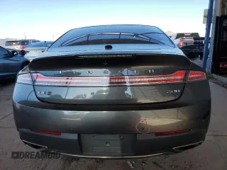 2017 Lincoln MKZ Hybrid Select with VIN 3LN6L5LU6HR665490, listed as a Copart auction lot 42984845 with 144,311 mi miles and Salvage Title. Bid and sale history available at DreamBid. Image 6.