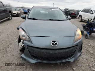2012 Mazda Mazda3 i Sport with VIN JM1BL1UG9C1519544, listed as a Copart auction lot 42905425 with 135,544 mi miles and Salvage Title. Bid and sale history available at carsss.com. Image 5.