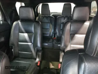 2013 Ford Explorer Sport z VIN 1FM5K8GT7DGC86565, wystawiony jako Copart lot #61654485 z przebiegiem 199 478 mil mil oraz Szkoda całkowita • Salvage title. Historia ofert i sprzedaży dostępna na DreamBid. Obrazek 10.