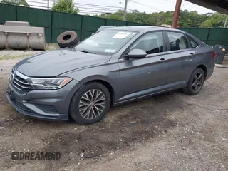 2019 Volkswagen Jetta S with VIN 3VWC57BU6KM197843, listed as a IAAI auction lot 42581482 with 133,607 mi miles and . Bid and sale history available at DreamBid. Image 2.