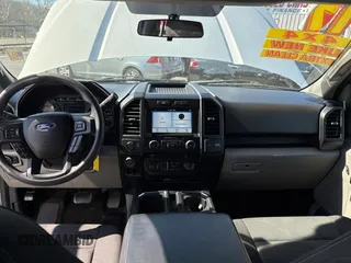 2017 Ford F-150 XL with VIN 1FTEW1EF7HKE25402, listed as a Copart auction lot 48723845 with 177,021 mi miles and Clean Title. Bid and sale history available at carsss.com. Image 9.