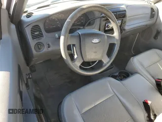 2007 Ford Ranger XL Fleet with VIN 1FTYR10E57PA66670, listed as a Copart auction lot 83884734 with 171,282 mi miles and Salvage Title. Bid and sale history available at carsss.com. Image 8.