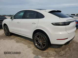 2023 Porsche Cayenne z VIN WP1BA2AY6PDA27193, wystawiony jako Copart lot #74930444 z przebiegiem 13 543 mil mil oraz Nie do naprawy • Non repairable. Historia ofert i sprzedaży dostępna na DreamBid. Obrazek 2.