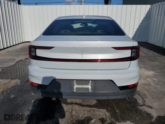 2023 Polestar 2 z VIN YSMEG3KA4PL135763, wystawiony jako Copart lot #57018415 z przebiegiem Nie podano mil oraz Nie do naprawy. Historia ofert i sprzedaży dostępna na DreamBid. Obrazek 6.